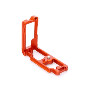 3 Legged Thing Zelda L-Bracket for Nikon Z Series Cameras - Copper