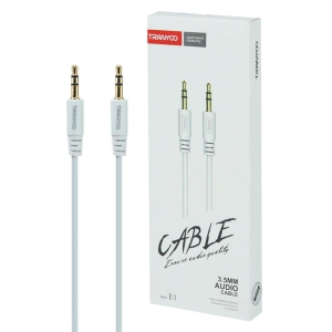 TRANYOO Stereo Auxilliary Aux Cable 3.5mm