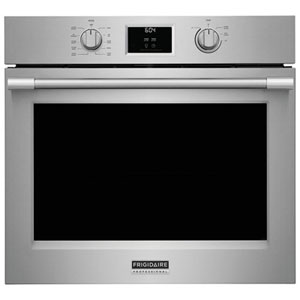 Open Box - Frigidaire Professional 30" 5.3 Cu Ft Electric Wall Oven (PCWS3080AF) -Stainless -Perfect Condition