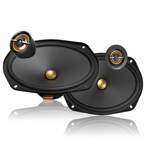Pioneer TS-A6901C A-Series + 6″ x 9″ Component Speaker System