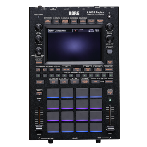 Korg Kaoss Replay