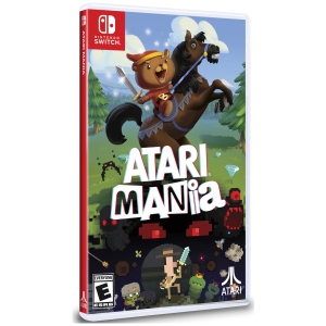 Atari Mania (Limited Run Games) (Ninendo Switch)