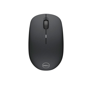 Dell WM126 Wireless Optical Mouse - Black-English