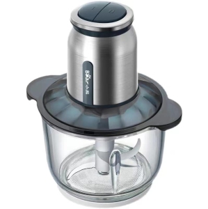 BEAR Food Processor-Food Chopper Electric Dual Speed for Meat, Vegetable, Cheese