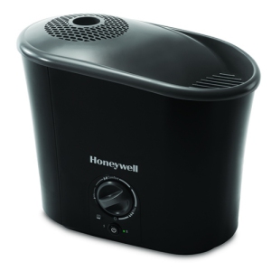Honeywell Easy to Care Warm Mist Humidifier - Black