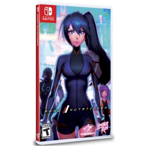 Anno Mutationem (Limited Run Games) (Ninendo Switch)