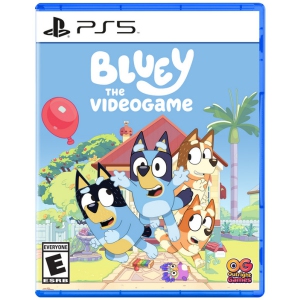 Bluey The Video Game (PS5)