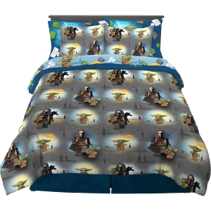 Star wars bedding hotsell set 5pc comforter