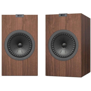 Kef Q150 Bookshelf Speaker Walnut (Pair)