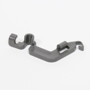 WPW10082853 Whirlpool Dishwasher Upper Dishrack Tine Clip
