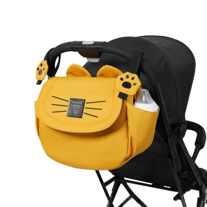 Sunveno Universal Stroller Organizer with Shoulder Strap