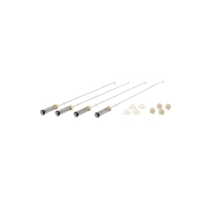 W10780048 Whirlpool Top Load Washer Suspension Rod Kit, 4/Pack