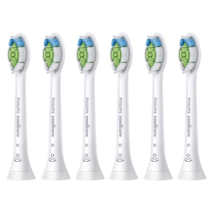 (Brand New) Philips Sonicare DiamondClean Brush Heads, 6-pack