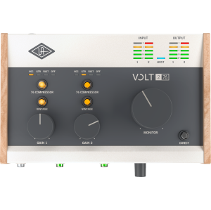 Universal Audio Volt 276 USB Interface with Compressor