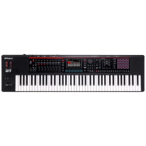 Roland FANTOM-07 76 Key Synthesizer