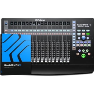 PreSonus FADERPORT-16 Faderport 16 - Mix Production Controller