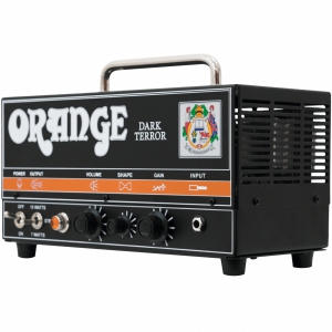 Orange Dark Terror Tube Guitar Amp Head