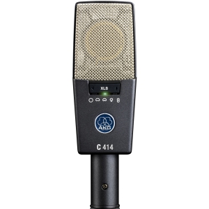AKG C414 XLS Reference Condenser Microphone | Best Buy Canada