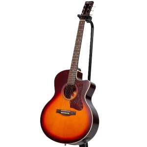 Norman B18 Acoustic-Electric Guitar - Cherry Burst