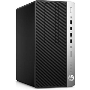Refurbished (Good) - HP ProDesk 600 G4 MT Micro Tower, Intel Refurbished (Good) - HP ProDesk 600 G4 MT Micro Tower, Intel