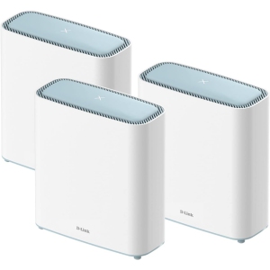 D-Link EAGLE PRO AI AX3200 Wi-Fi 6 Mesh System (3-Pack) - M32/3