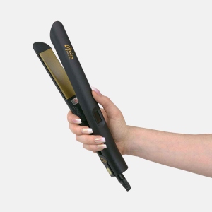 Aria Beauty - Flat iron 1" XO PRO Digital black