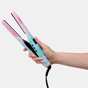 Aria Beauty - TWIST Flat Iron (pastel)