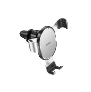 HOCO Plus AC Vent Car Mount for Cell Phone (CA56) Armor Metal Gravity Car Holder for Air Outlet
