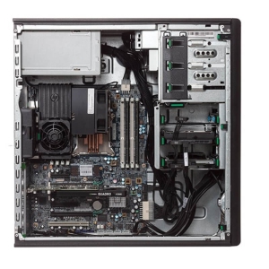 Refurbished (Good) - HP Z420 Workstation E5-2640 Six Core 2.5