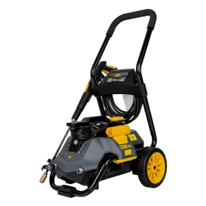 BE Electric Pressure Washer 2,300 PSI - 1.7 GPM Electric Pressure Washer with Powerease Motor and AR Axial Pump