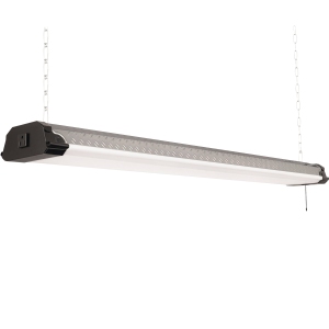 BAZZ PSHOP1CH 46 inch 4000K 5000 Lms 48W Integrated LED Shop light