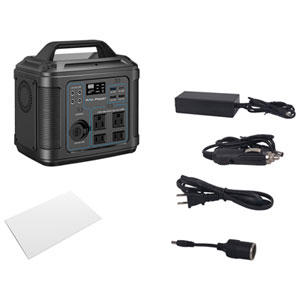 Pion Power P302 Portable Power Station - 300 Watts | Best