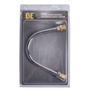 Pressure washer accessories KIT, GUTTER CLEANER, PKG