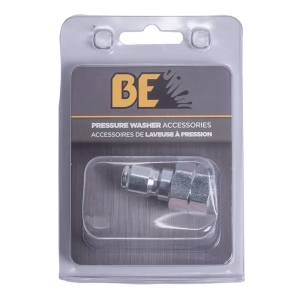 Pressure washer fitting PLUG, 3/8"QD FNPT PKG (ST)