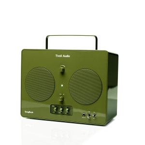 Tivoli Audio Songbook, Premium Bluetooth Sound System with 1/4" Auxiliary Input and Built-in Preamp