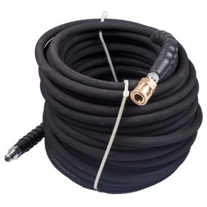 BE 100ft 4000 PSI 3/8" Pressure Washer Hose