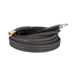 BE 50ft 4000 PSI 3/8" Pressure Washer Hose