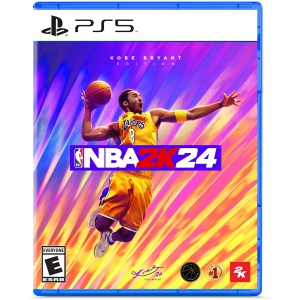 NBA 2K24 Kobe Bryant Edition for Playstation 5 [VIDEOGAMES]