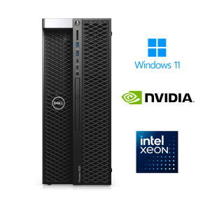 Refurbished (Good) - Dell Precision 5820 Tower (Workstation PC