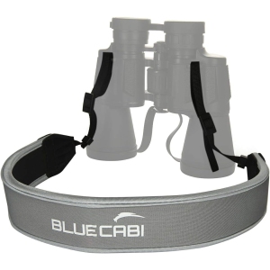 BlueCabi Neoprene Neck Strap - Grey