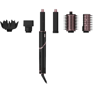 Shark HD440BK FlexStyle Air Drying & Styling System with Ultimate 6-Piece Accessory Pack- Black-Refurbished Good