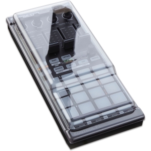 Decksaver NI Kontrol X1 Polycarbonate Cover DJ Mixer Case (DS-PC-KONTROLX1)