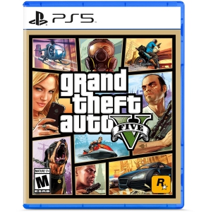 Grand Theft Auto V for PlayStation 5 [VIDEOGAMES]