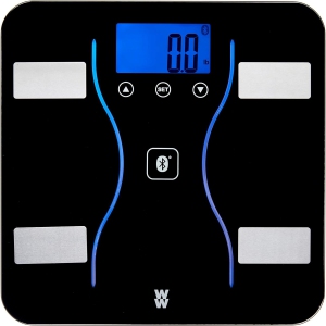Weight Watcher Digital Personal Scale with Body Analysis