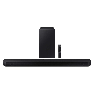 Samsung HW-Q60CC 3.1.2 ch Soundbar & Sub w/ Dolby Atmos & Q-Symphony (Openbox) Good Condition