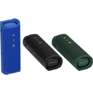 Creative MUVO Go Portable Waterproof Bluetooth 5.3 Speaker (51MF8405AA002)