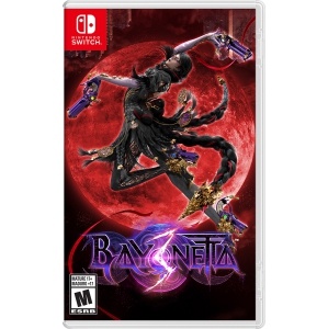 Bayonetta 3 for Nintendo Switch [VIDEOGAMES]