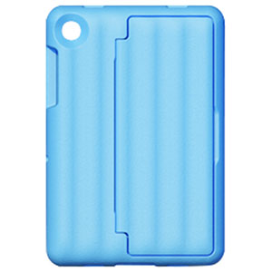 Anymode Puffy Cover Kids Protective Case For Tab A9+ - Blue