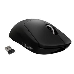 Logitech G PRO X Superlight Wireless Gaming Mouse