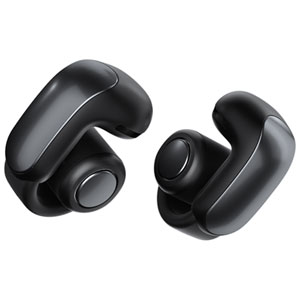 Bose Ultra Open Écouteurs Ouverts True Wireless - Noir
